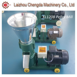 Kl120b 2.2kw হোম ব্যবহার পেলিট মিল