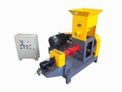 90 কেজি/ঘন্টা ভাসমান ফিশ ফিড পেলেট মিল